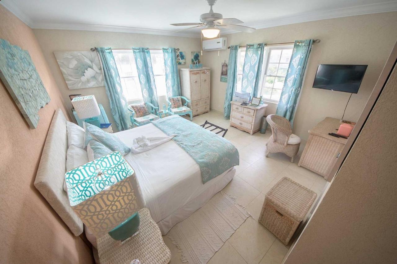 Bed and Breakfast Hidden Gem Barbados Крайст-Черч Экстерьер фото
